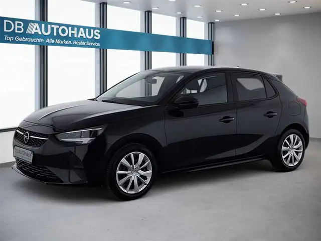 Opel Corsa Edition 1.2 Turbo Automatik