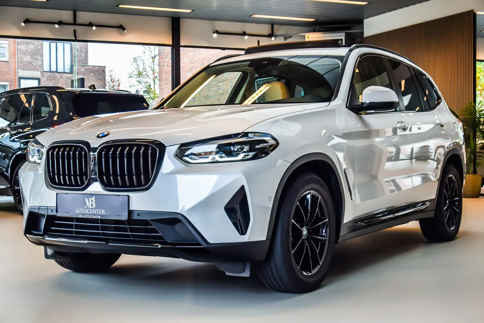 BMW X3 xDrive20i 01/2023 - Full Option!! Blanc - 1