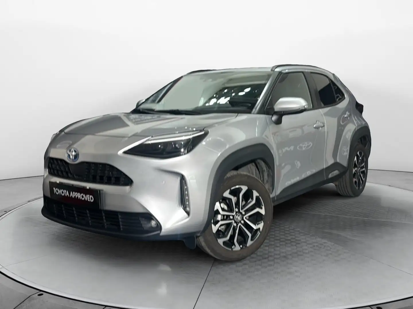 Toyota Yaris Cross Yaris Cross 1.5 Hybrid 5p. E-CVT Trend - 1