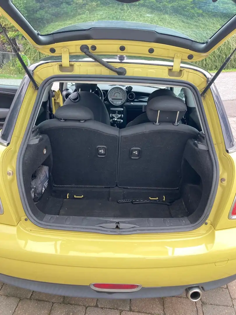 MINI Clubvan Mini 1.4 Ray Gelb - 2