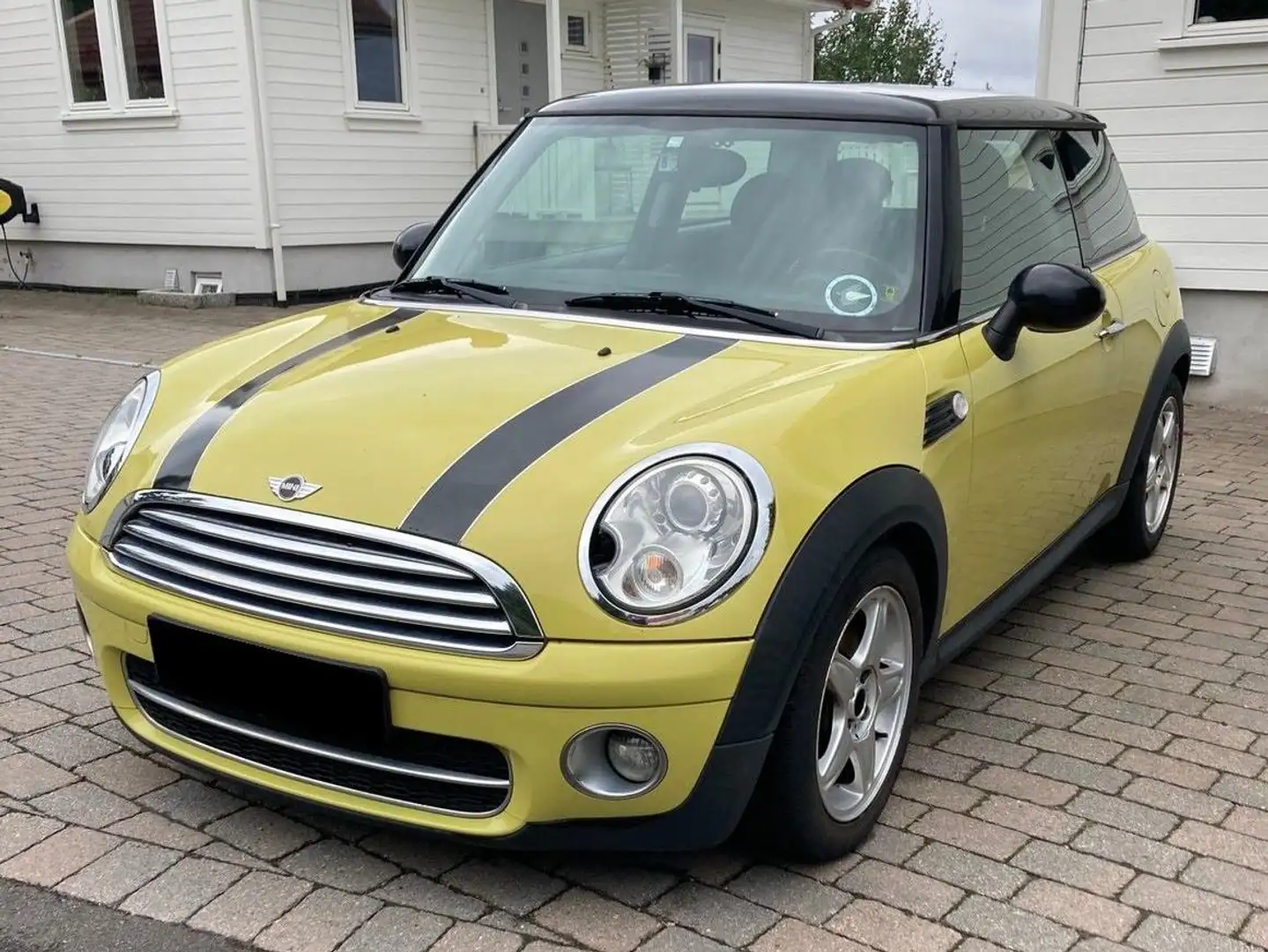 MINI Clubvan Mini 1.4 Ray Gelb - 1