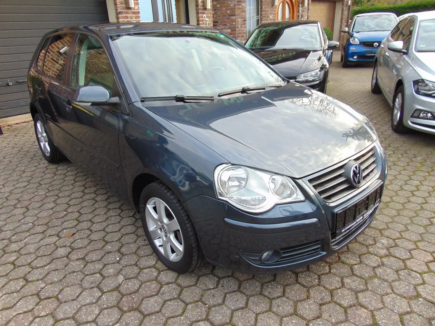 Volkswagen Polo 1.2 44kW United Grau - 2