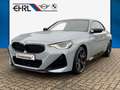 BMW 240 M240i xDrive Aut/AHK/GSHD/Memory/HeadUp/Harman Grau - thumbnail 1