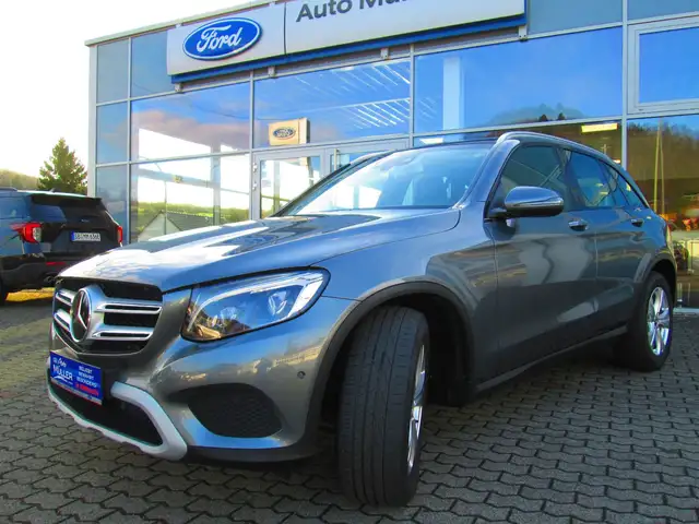 Mercedes-Benz GLC 220 GLC  220 d 4Matic