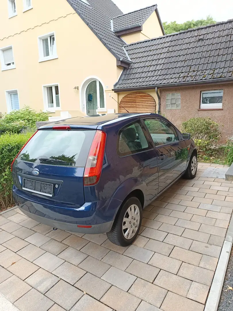 Ford Fiesta Kleinwagen - 1