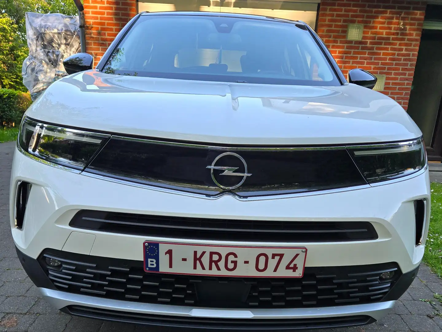 Opel Mokka-E Mokka-e Elegance Wit - 2