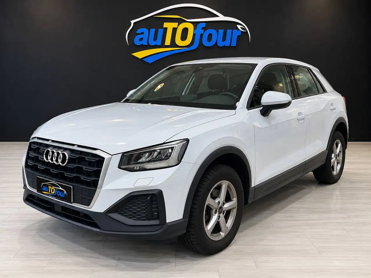 Audi Q2