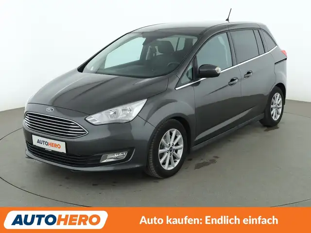Ford C-Max