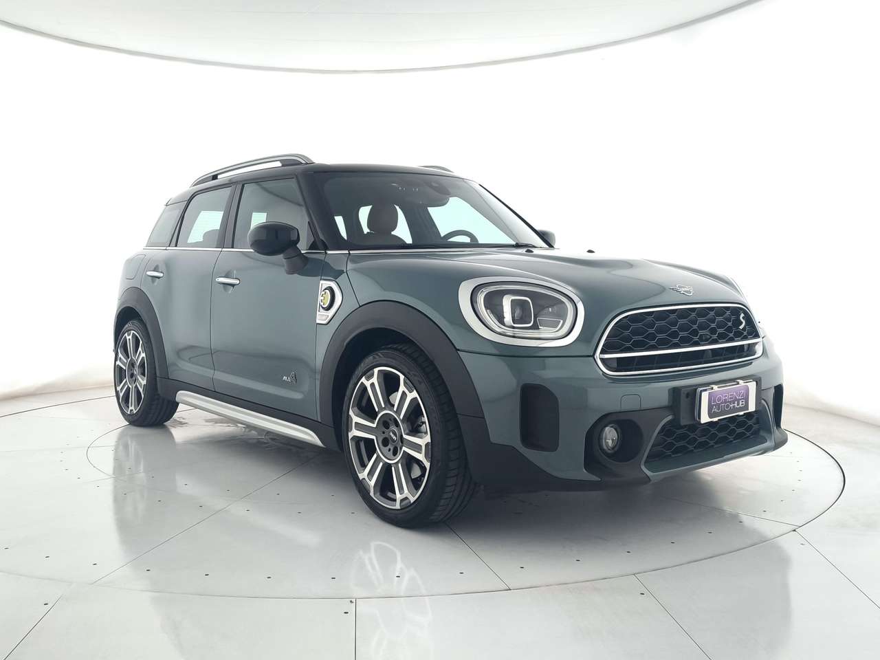 MINI Cooper SE Countryman Countryman 1.5 Cooper SE Yours all4 auto PELLE+C19