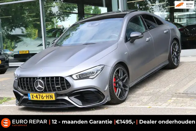 Mercedes-Benz CLA 45 AMG S 4MATIC+ Premium Plus PANO DEALER OND!