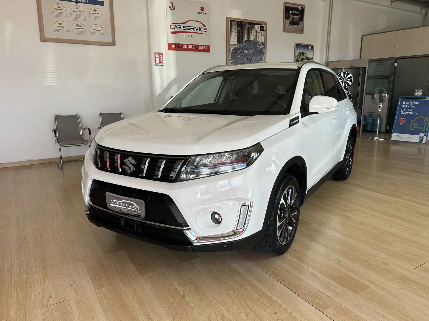 Suzuki Vitara Vitara 1.4 Hybrid Top - 1