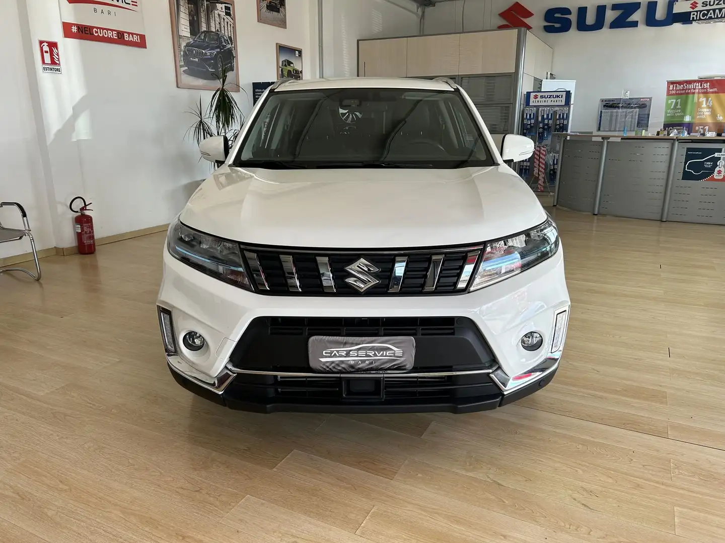 Suzuki Vitara Vitara 1.4 Hybrid Top - 2