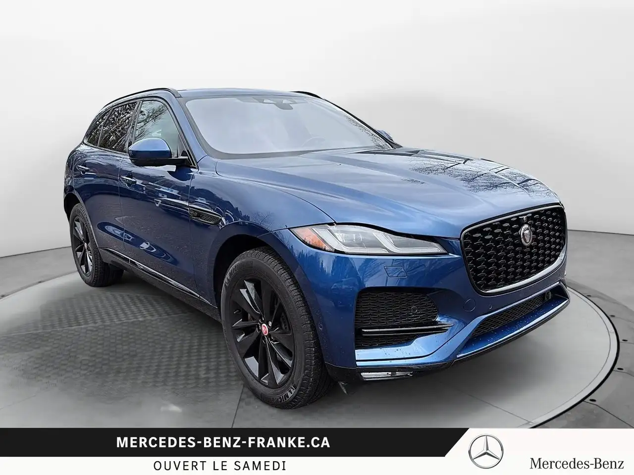 2021 Jaguar F-Pace