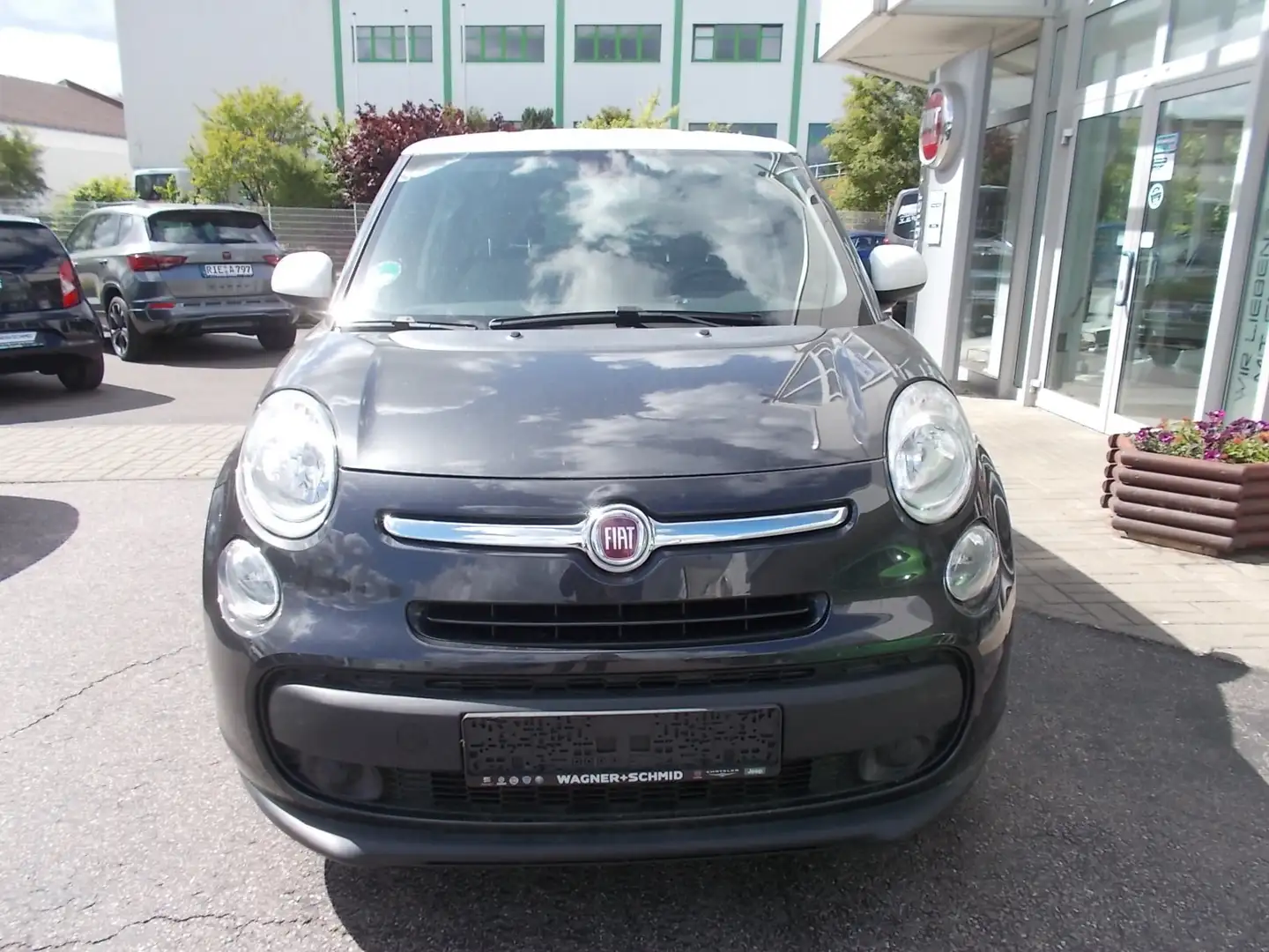 Fiat 500L Pop Star 1.6 M-Jet Turbolader defekt Szürke - 2
