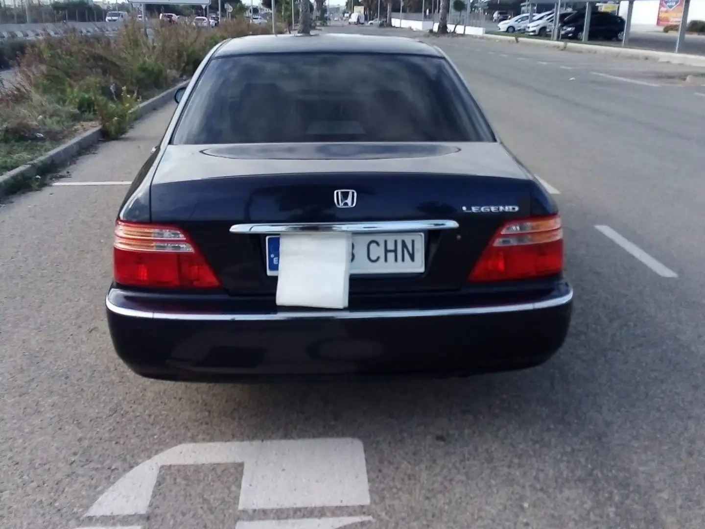 Honda Legend 3.2i-24v - 2