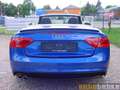 Audi A5 CABRIO TDI QUATTRO AUT,S-LINE,ACC,XEN,B&O,LEDER,BT Bleu - thumbnail 5
