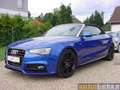 Audi A5 CABRIO TDI QUATTRO AUT,S-LINE,ACC,XEN,B&O,LEDER,BT Bleu - thumbnail 22