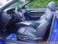 Audi A5 CABRIO TDI QUATTRO AUT,S-LINE,ACC,XEN,B&O,LEDER,BT Bleu - thumbnail 6