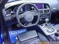 Audi A5 CABRIO TDI QUATTRO AUT,S-LINE,ACC,XEN,B&O,LEDER,BT Bleu - thumbnail 10