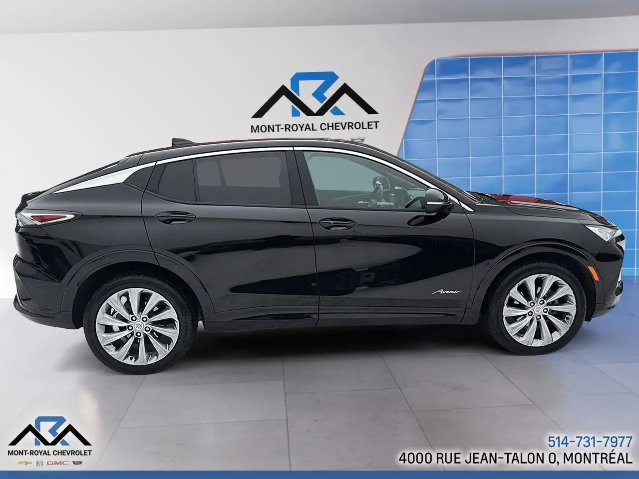 Buick Envista снимка Buick Envista