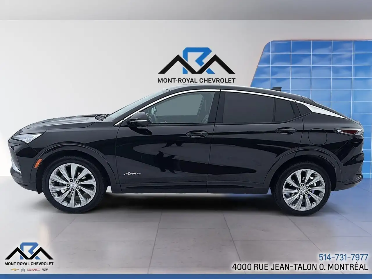 Buick Envista снимка Buick Envista