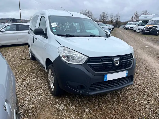 Dacia Dokker Dokker. 1.6 SCe 100 Silver Line / EN567