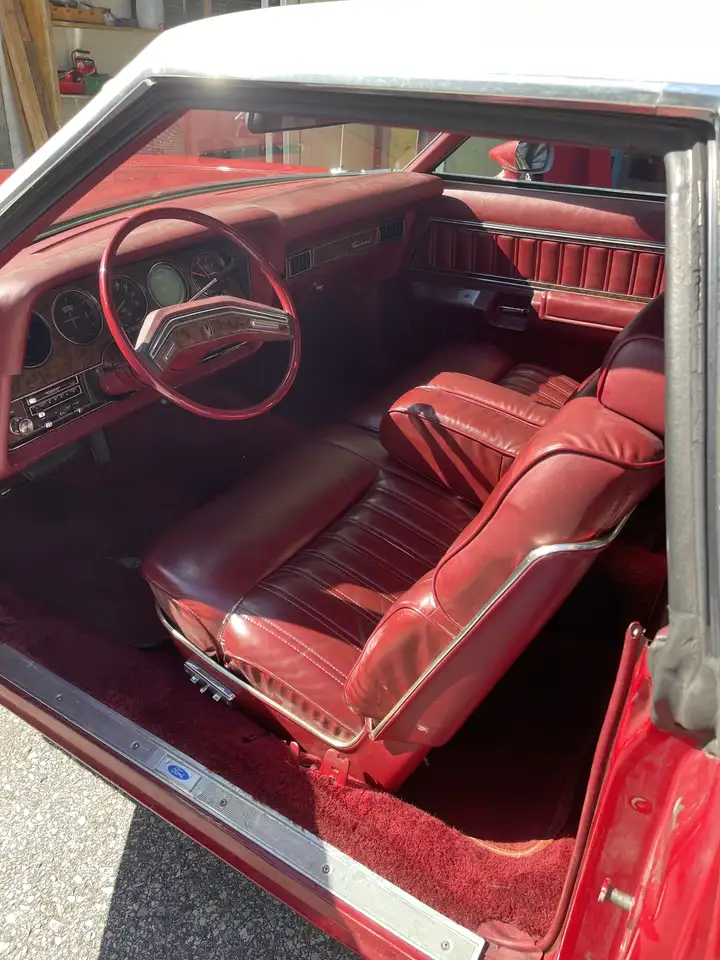 Ford Thunderbird, foto 5