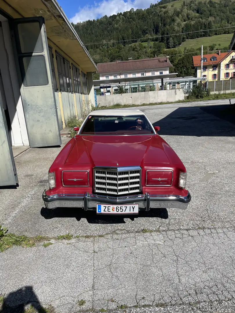 Ford Thunderbird Rot - 2