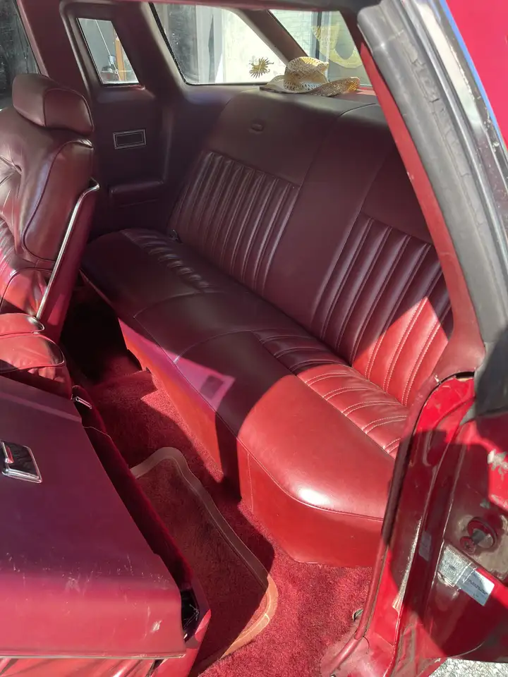 Ford Thunderbird, foto 7