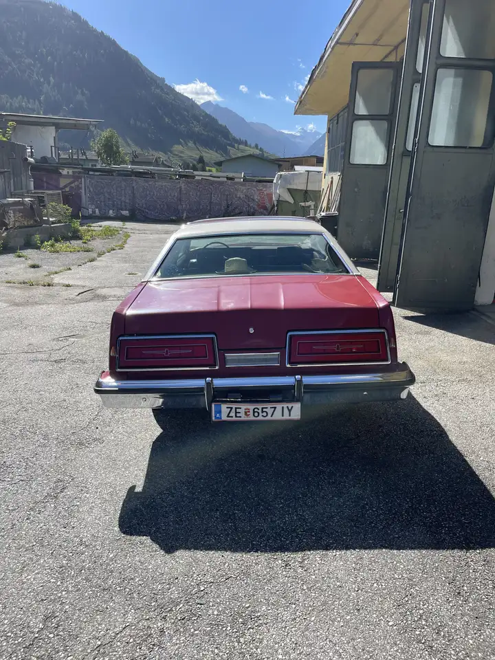 Ford Thunderbird, foto 4