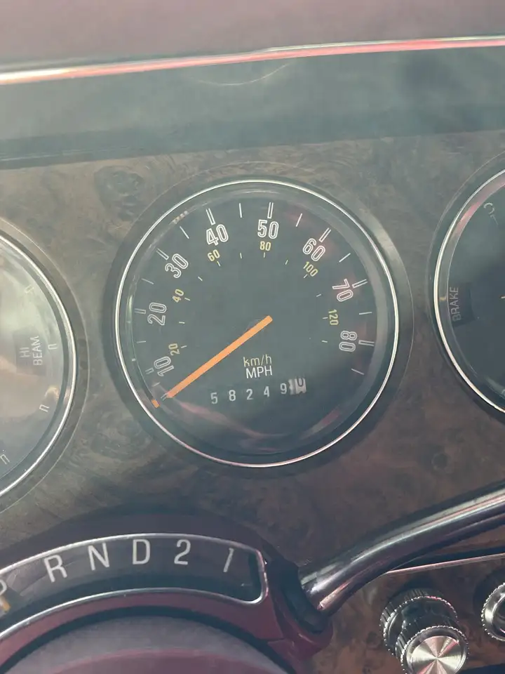 Ford Thunderbird, foto 8