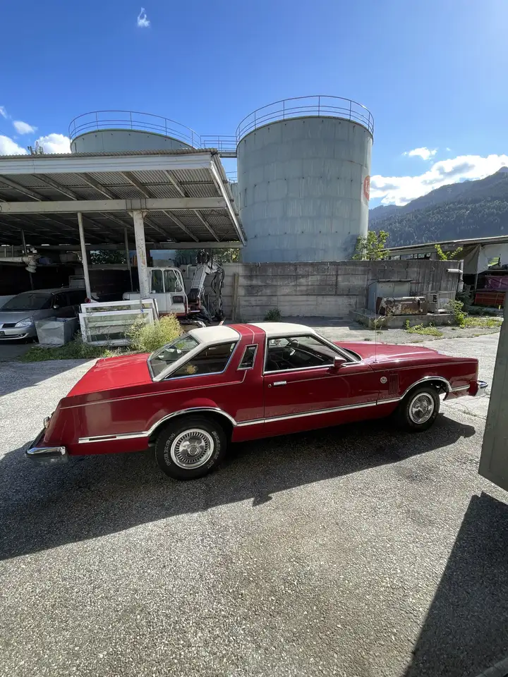 Ford Thunderbird, foto 3