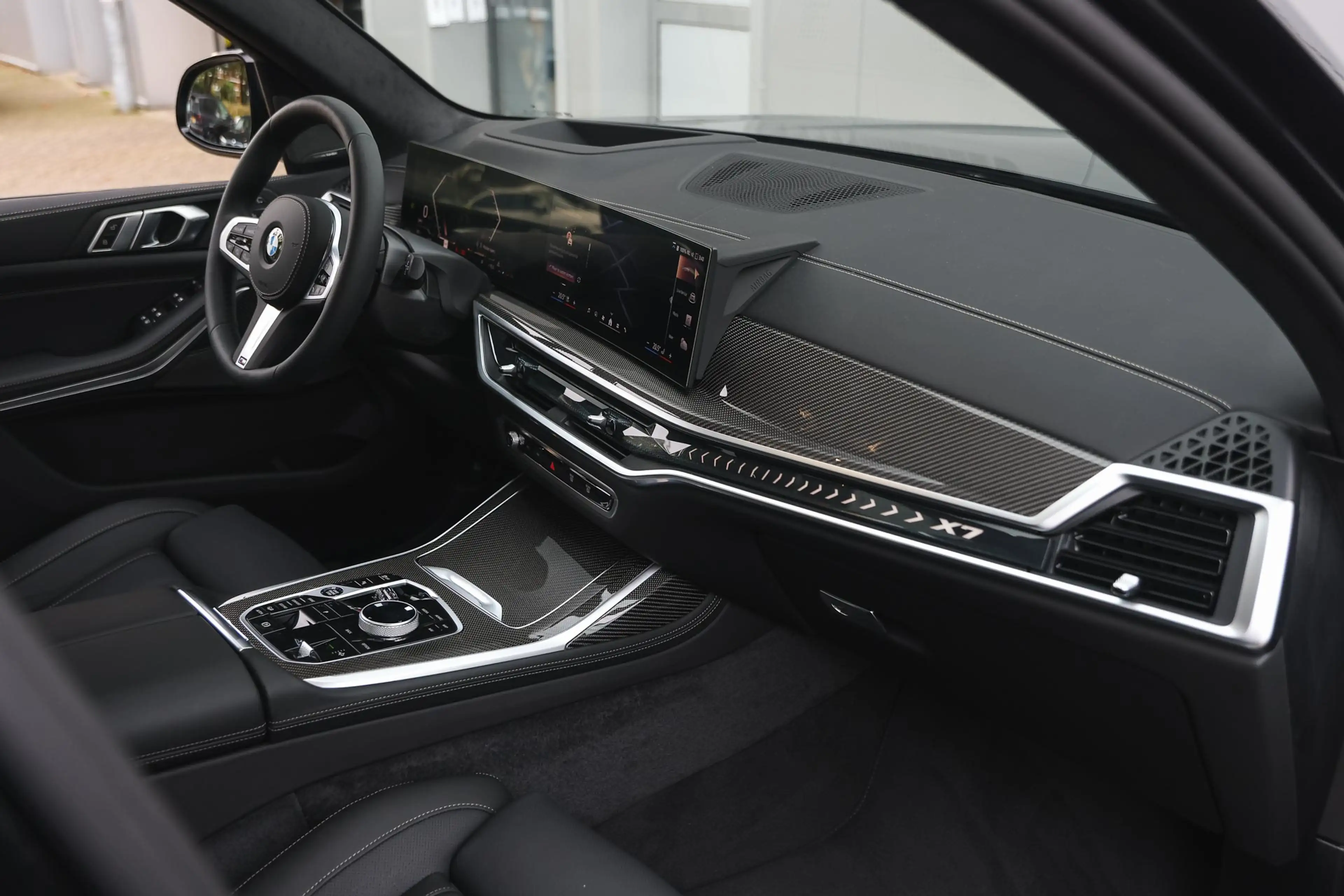 BMW X7 xDrive40i M Sport Automaat / Panoramadak Sky Loung — photo 12
