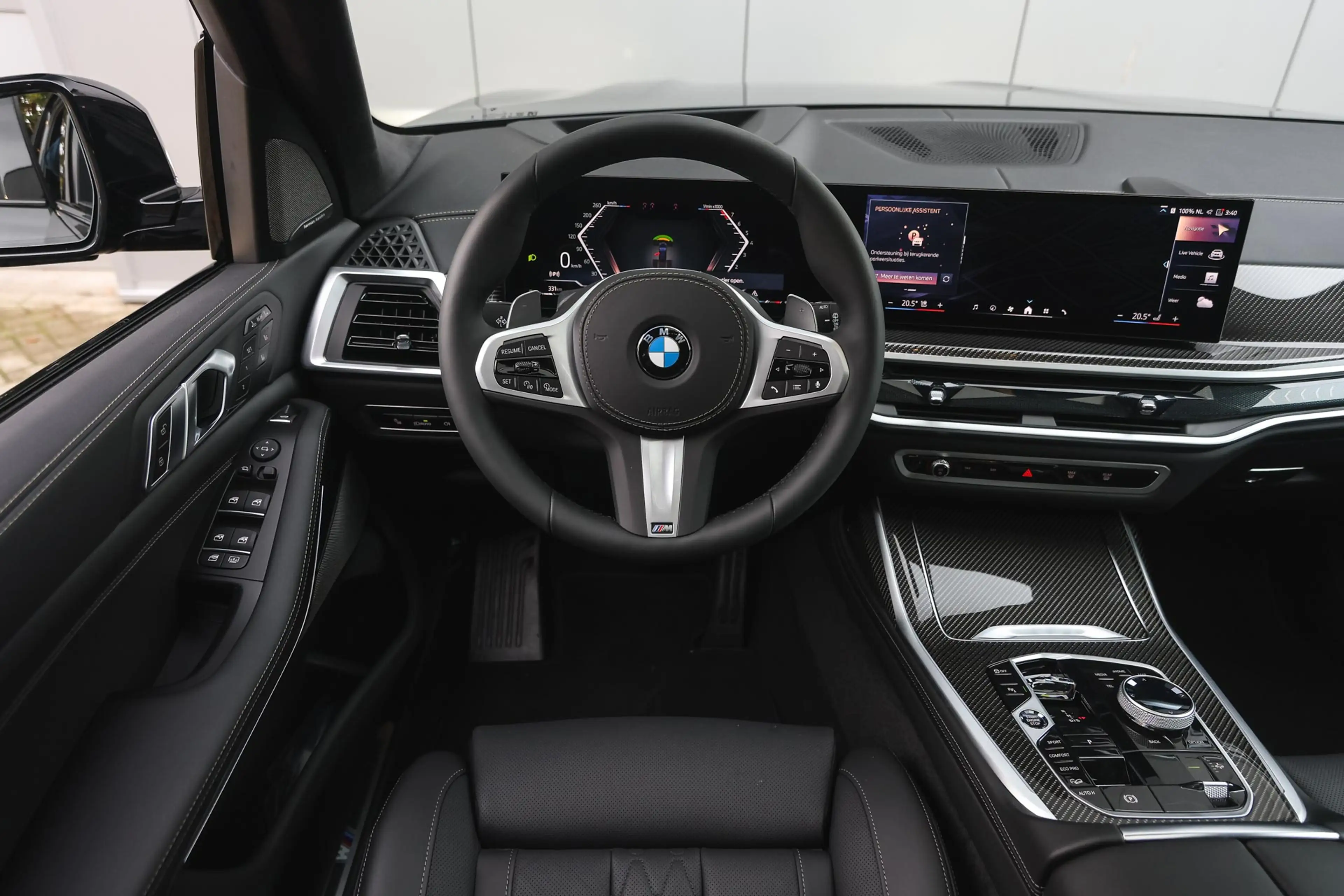 BMW X7 xDrive40i M Sport Automaat / Panoramadak Sky Loung — photo 3
