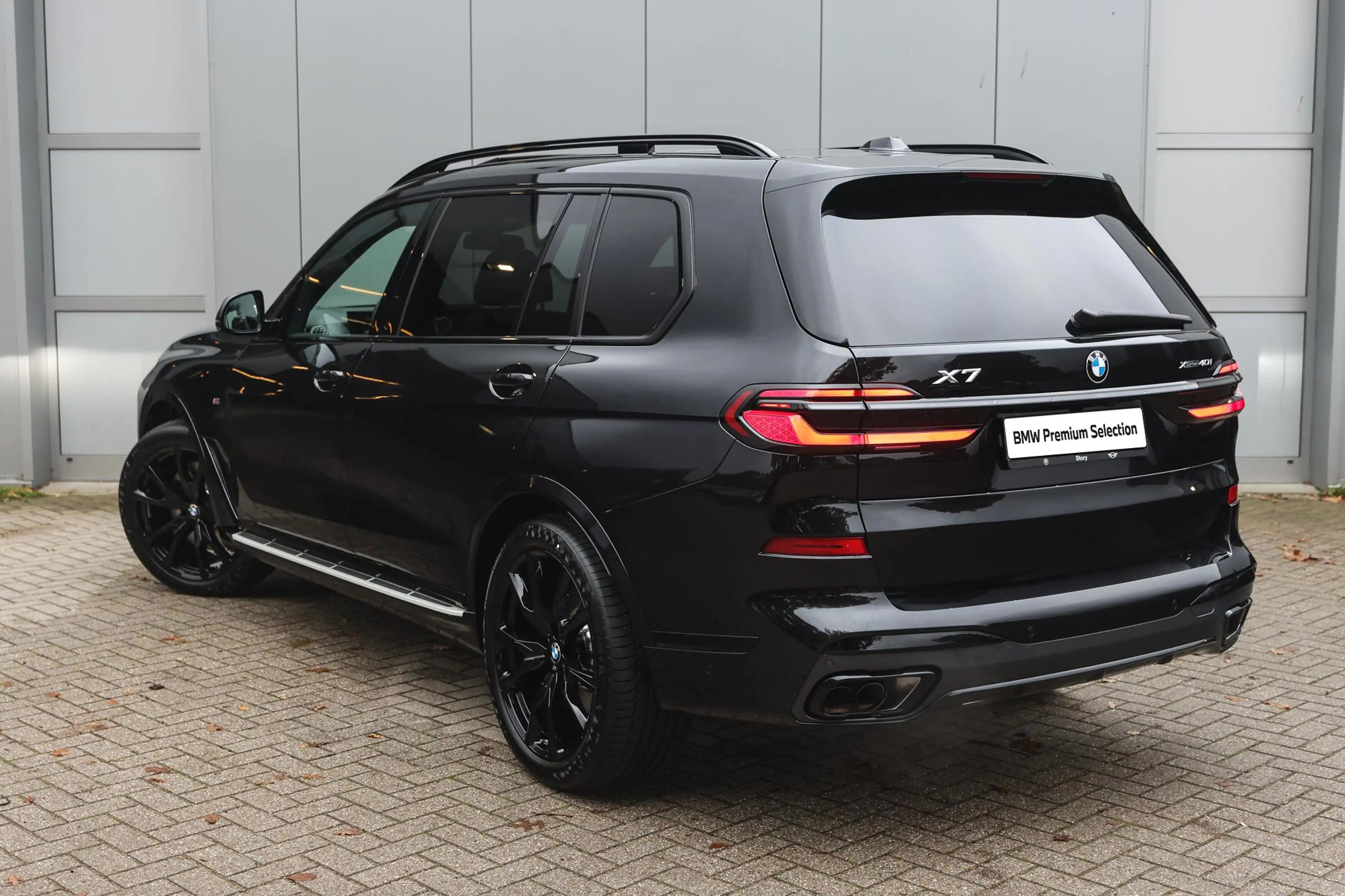 BMW X7 xDrive40i M Sport Automaat / Panoramadak Sky Loung — photo 2