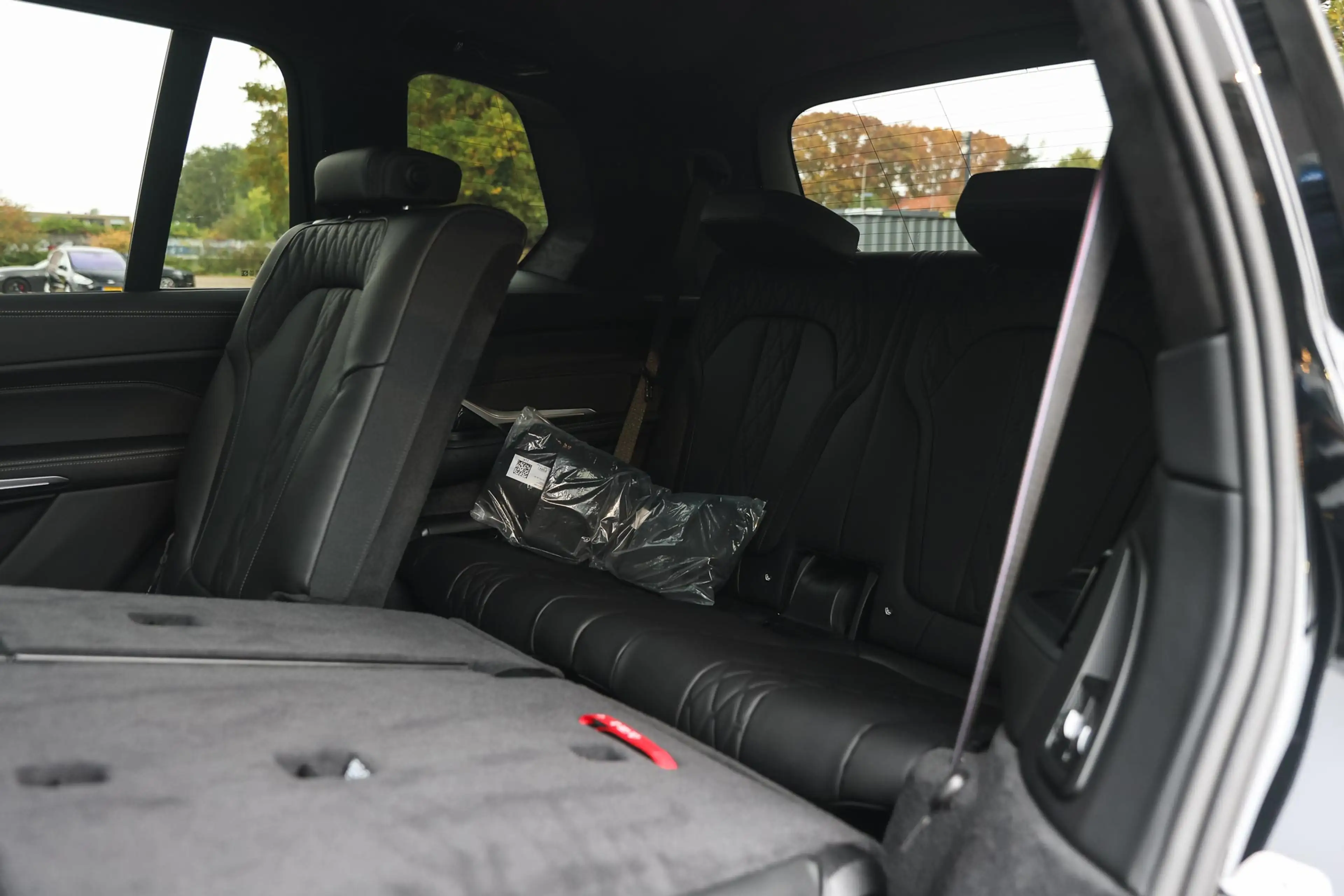 BMW X7 xDrive40i M Sport Automaat / Panoramadak Sky Loung — photo 14