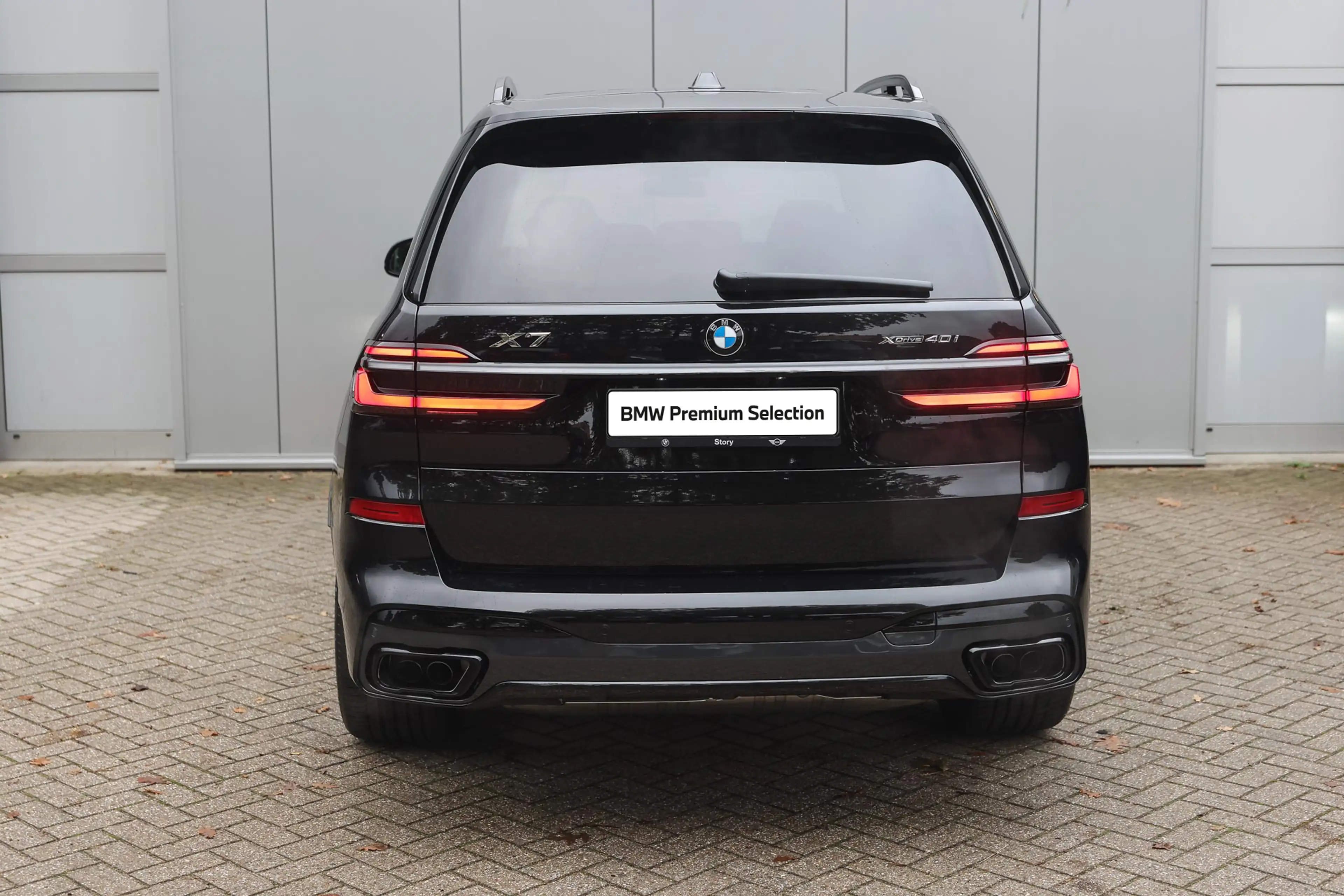 BMW X7 xDrive40i M Sport Automaat / Panoramadak Sky Loung — photo 7