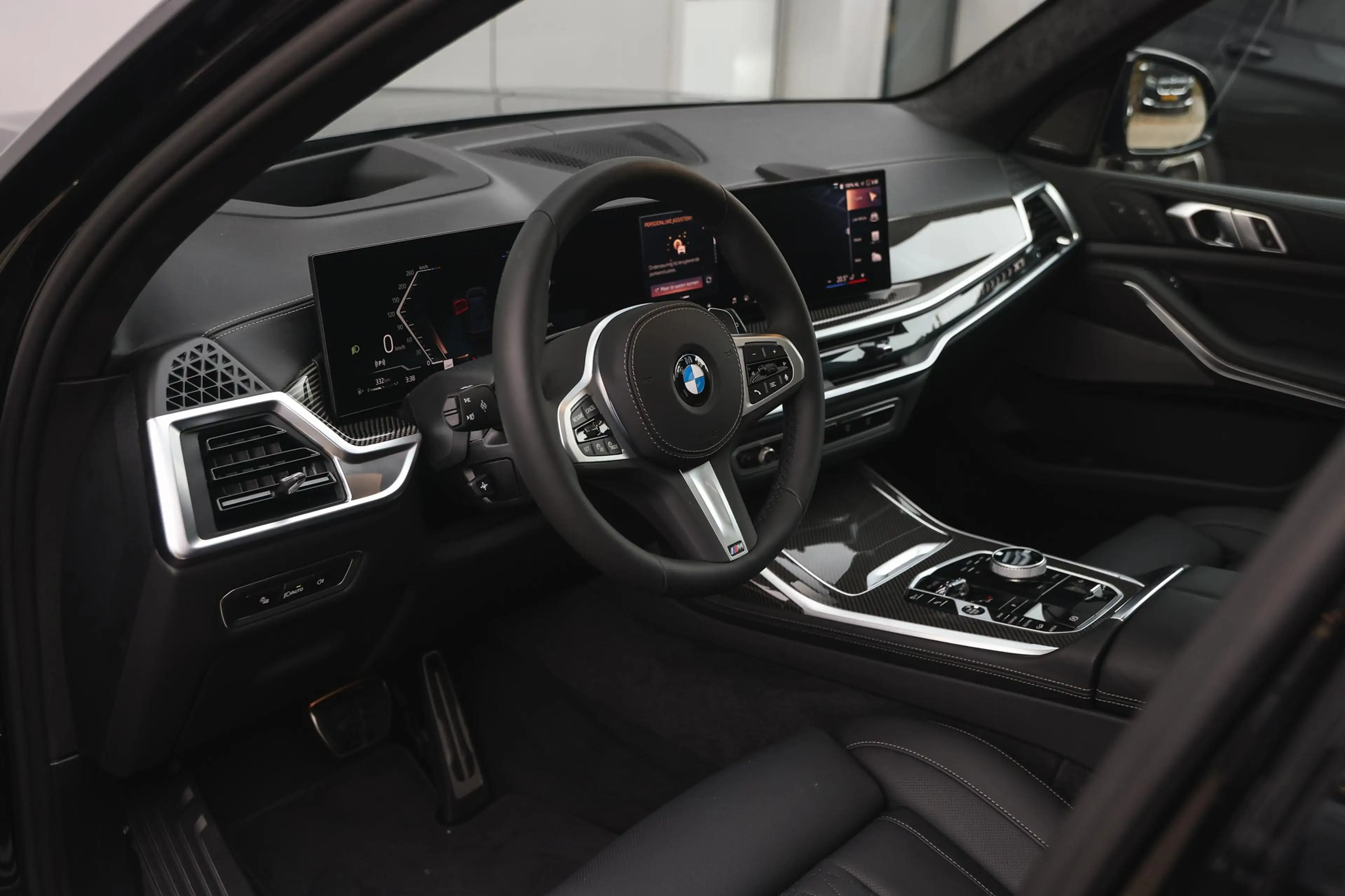 BMW X7 xDrive40i M Sport Automaat / Panoramadak Sky Loung — photo 11
