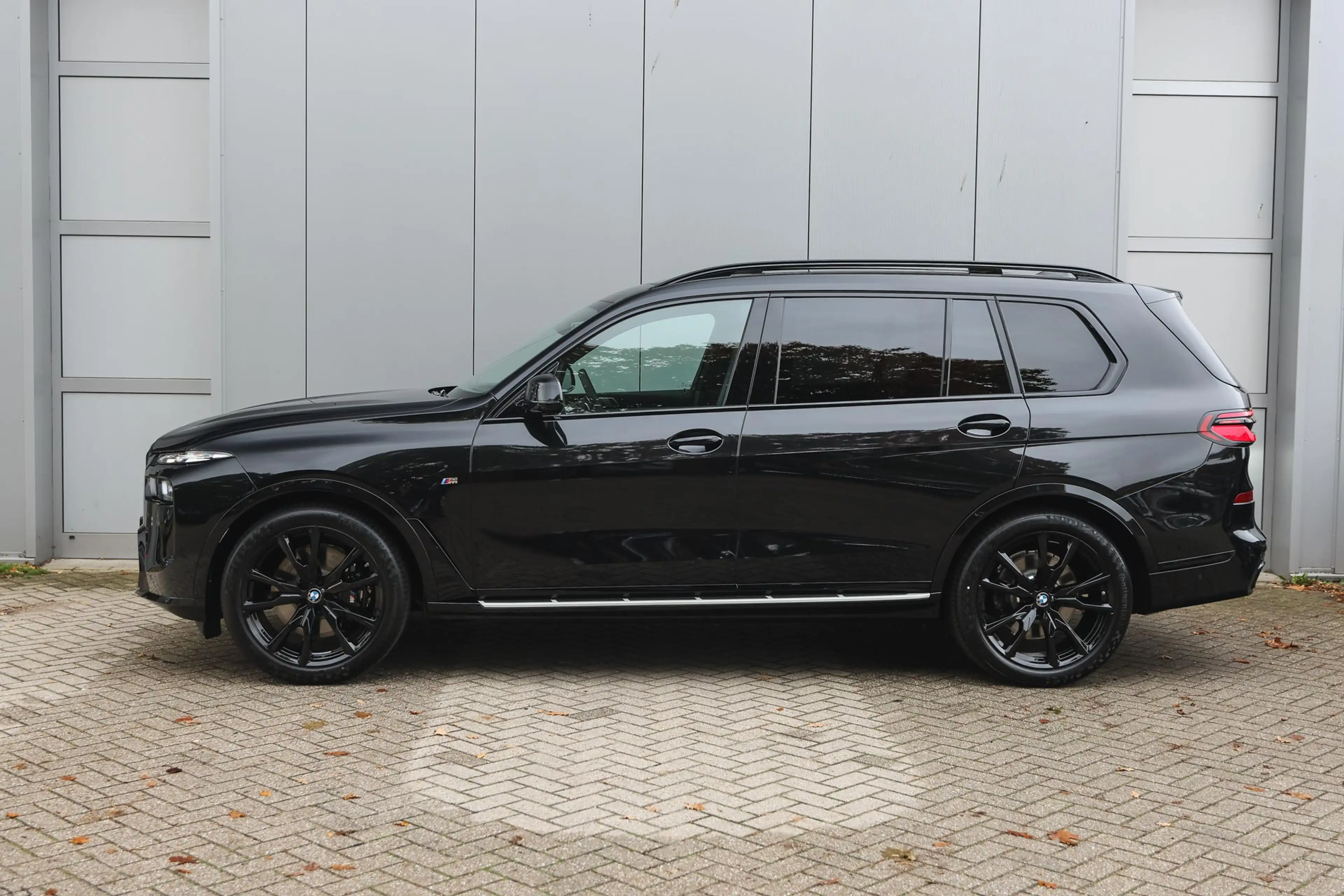 BMW X7 xDrive40i M Sport Automaat / Panoramadak Sky Loung — photo 8
