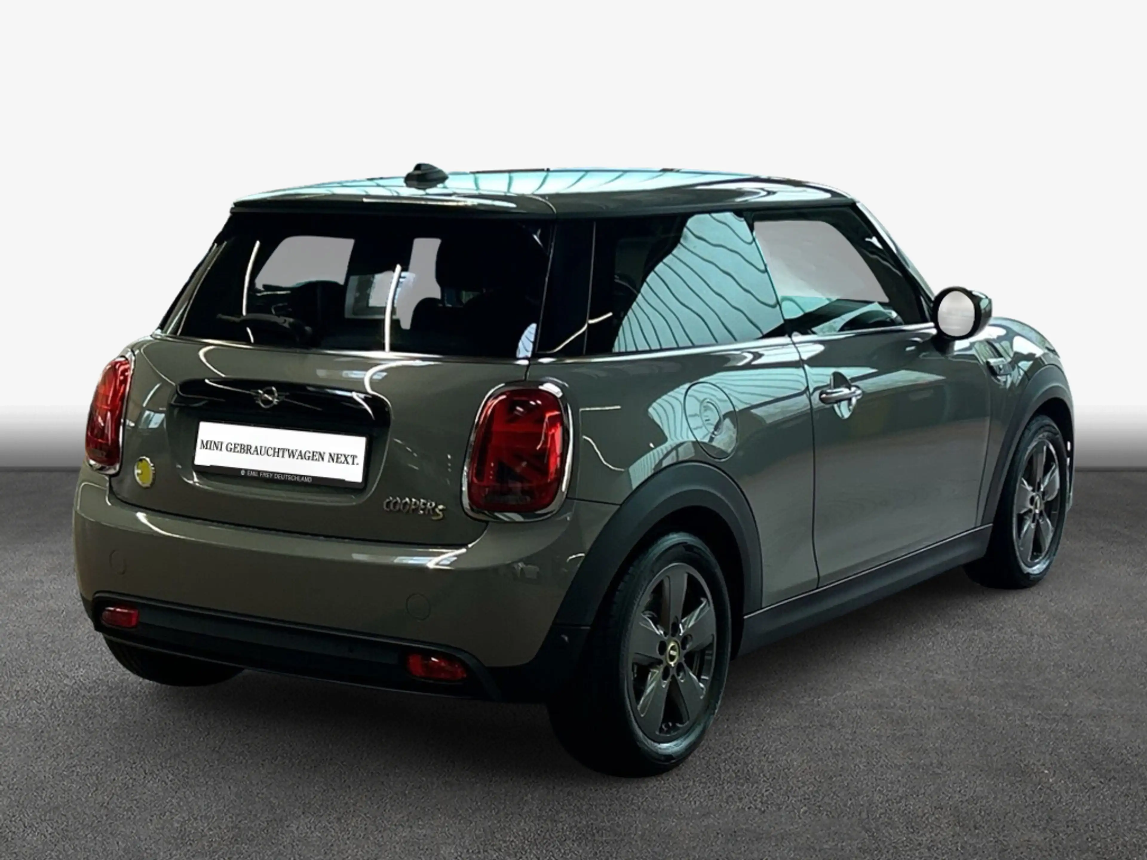 MINI Cooper SE Cooper SE Essential Trim LED Navi SHZ — photo 2