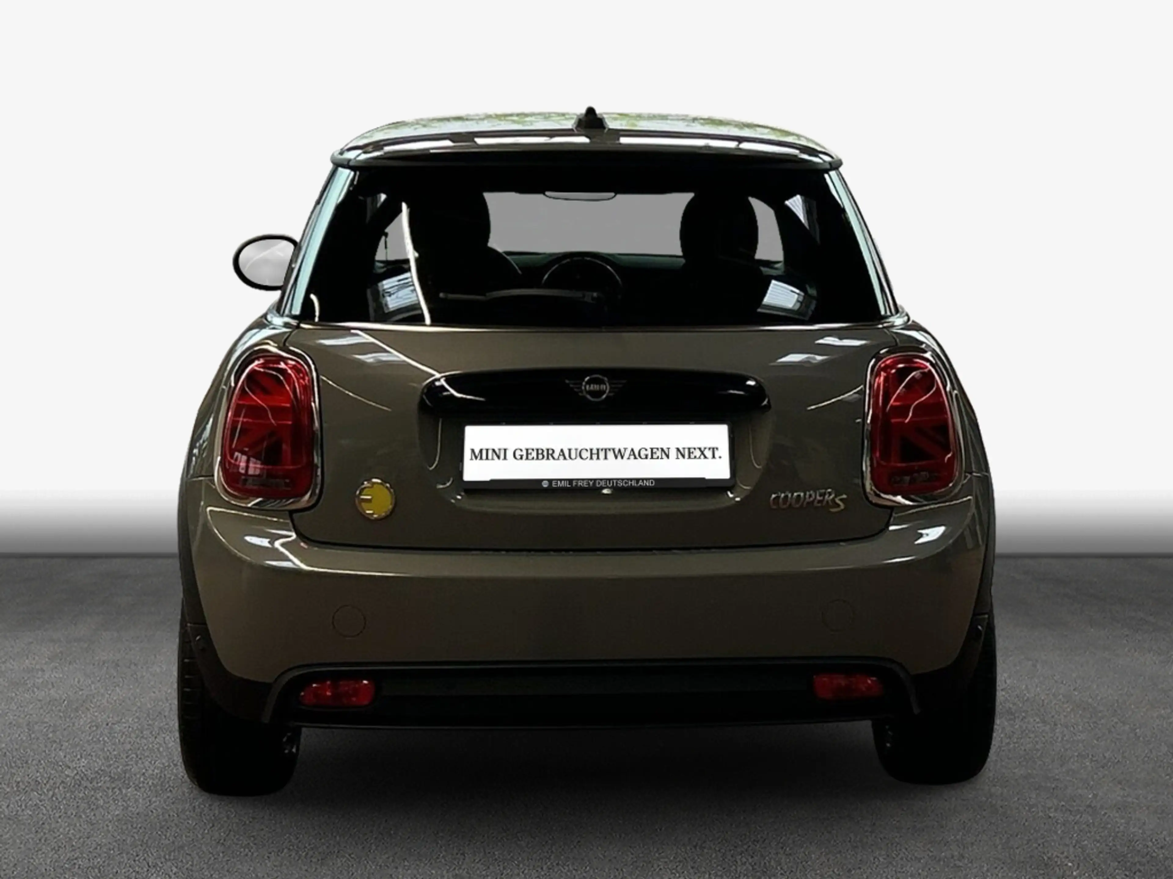 MINI Cooper SE Cooper SE Essential Trim LED Navi SHZ — photo 6