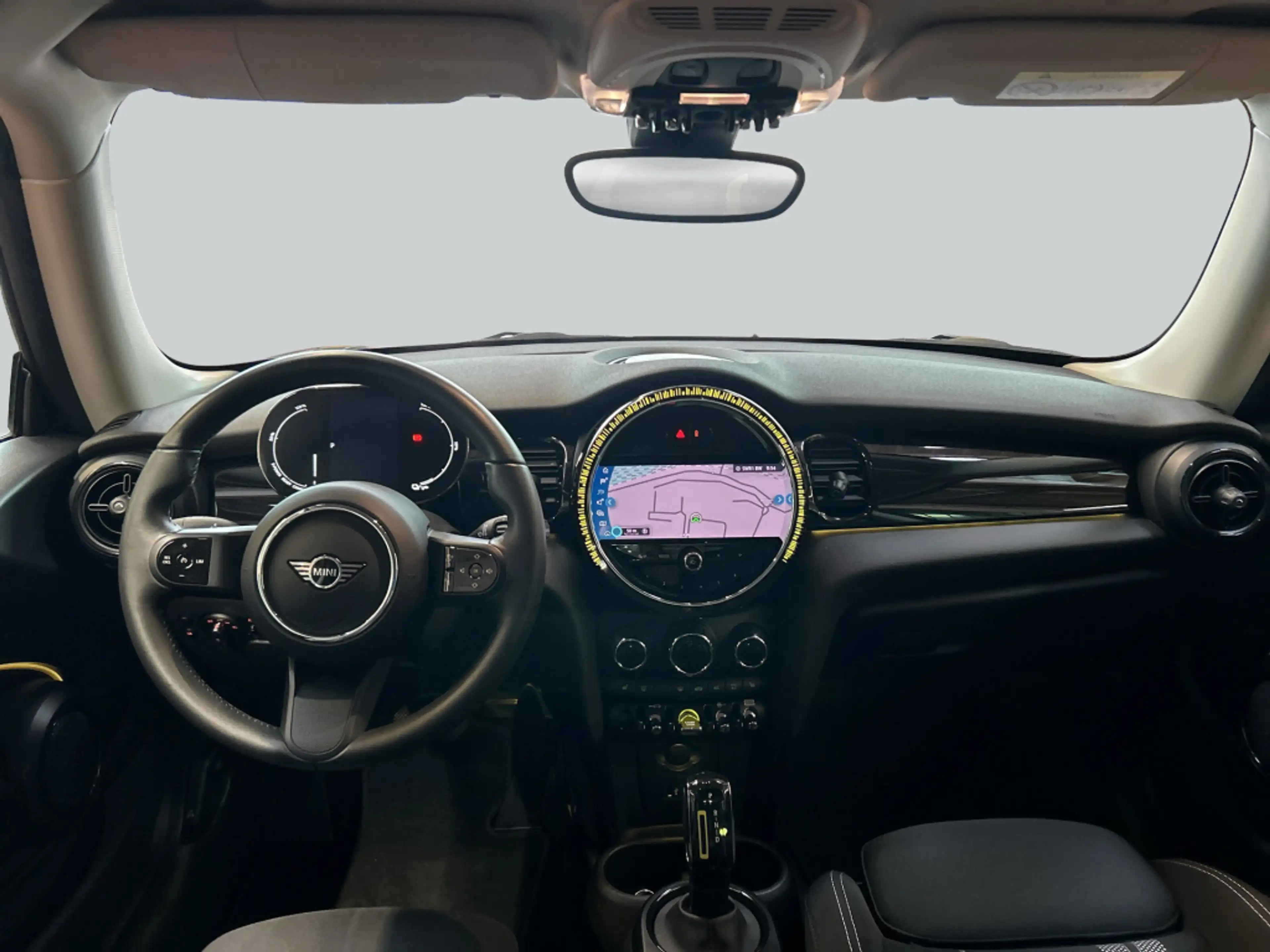MINI Cooper SE Cooper SE Essential Trim LED Navi SHZ — photo 14