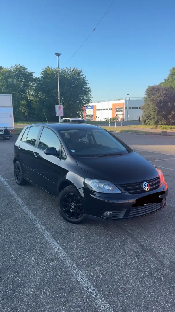 Volkswagen Golf Plus 1.9 TDI 105 Confort - 1