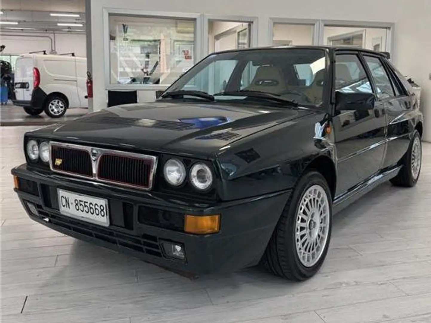 Lancia Delta Delta 2.0 HF Integrale 5 Nero - 1