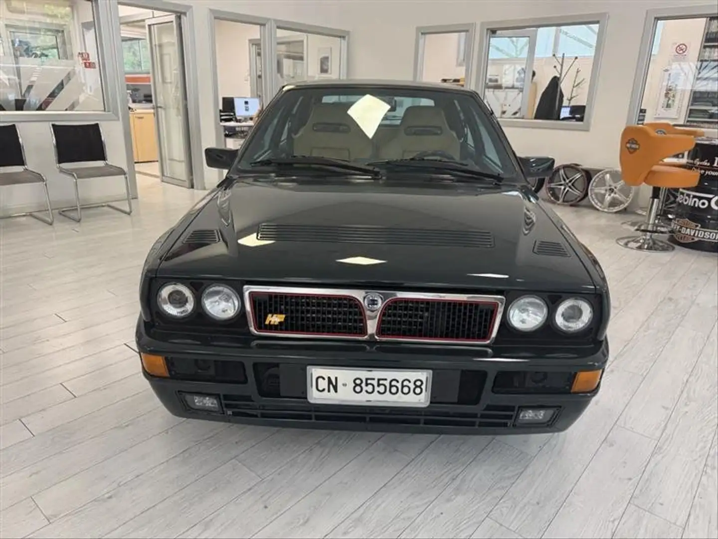 Lancia Delta Delta 2.0 HF Integrale 5 Nero - 2