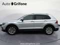 Volkswagen Tiguan II 2021 2.0 tdi Life 150cv dsg PROMO MENO MILLE Argento - thumbnail 3