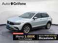 Volkswagen Tiguan II 2021 2.0 tdi Life 150cv dsg PROMO MENO MILLE Argento - thumbnail 1