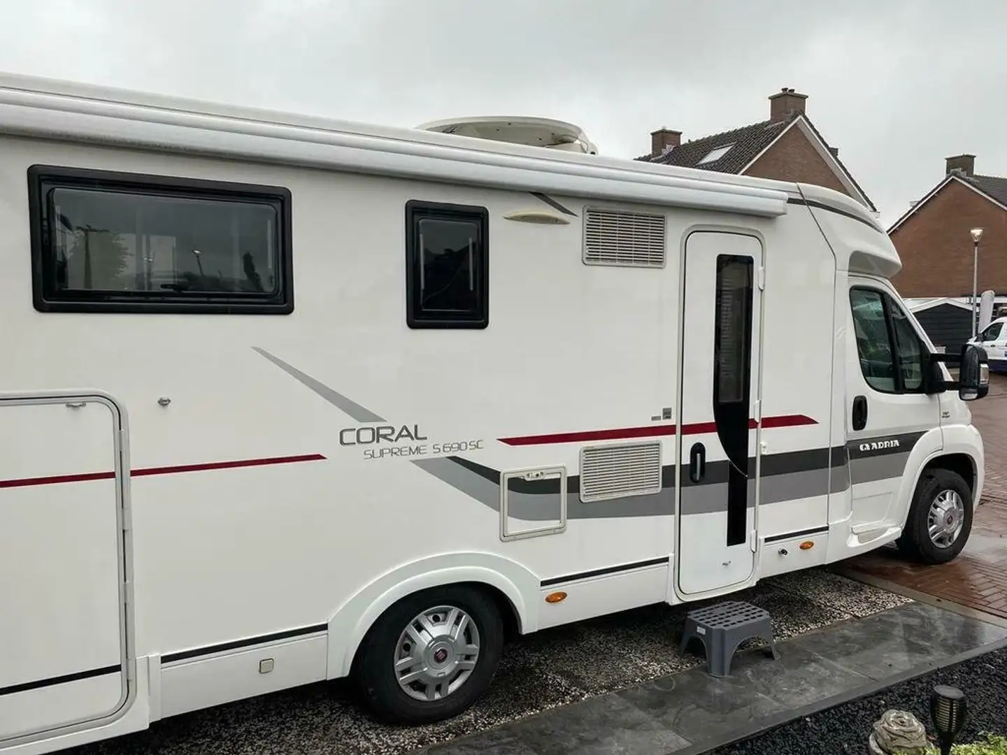 Fiat Ducato Adria Coral S 690SL Camper - 2