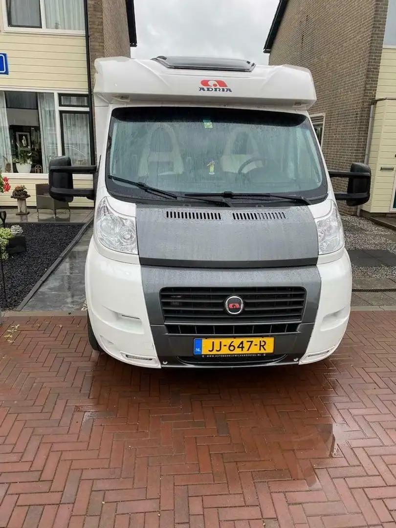 Fiat Ducato Adria Coral S 690SL Camper - 1