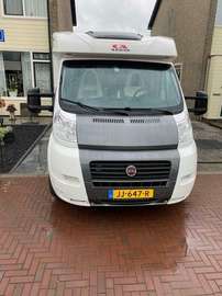 Adria Coral S 690SL Camper